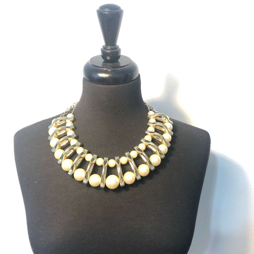 Pearl necklace